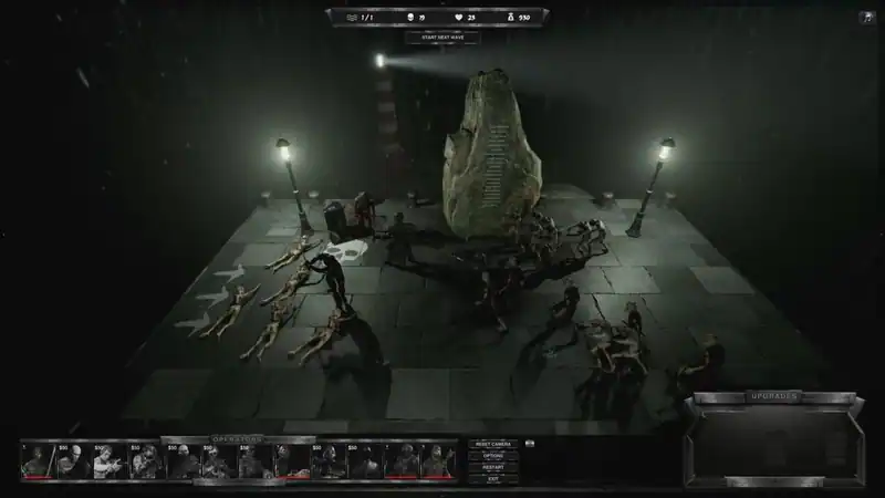 Undead Under Night Rain — изображение 1
