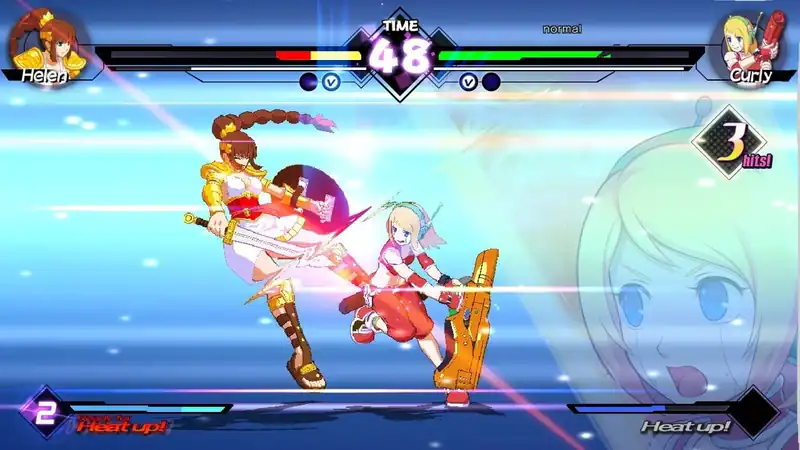 Blade Strangers — изображение 2