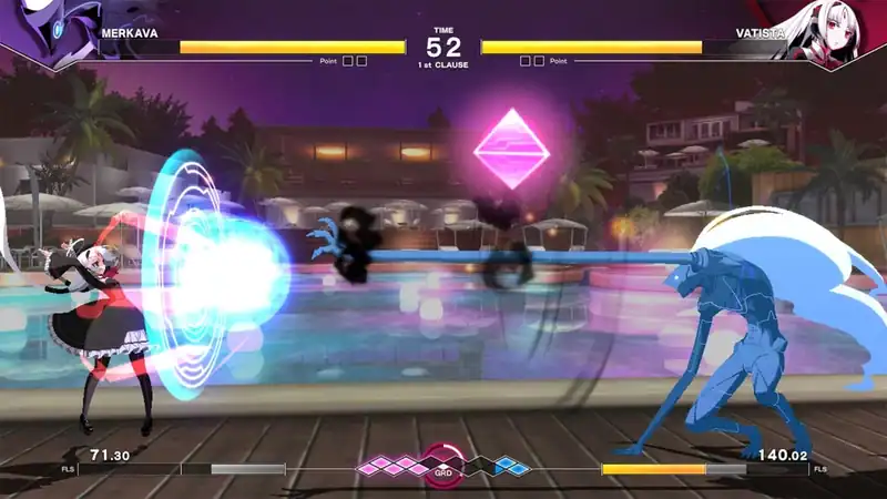 UNDER NIGHT IN-BIRTH II Sys:Celes — изображение 2