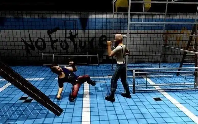 Underground Fighting — изображение 2