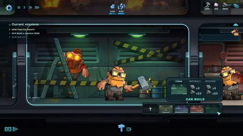 Underground Nomads — изображение 1
