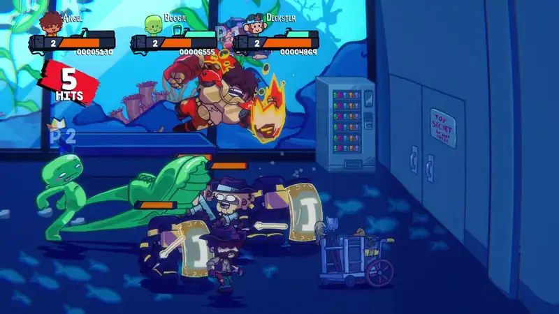 Underling Uprising — изображение 1