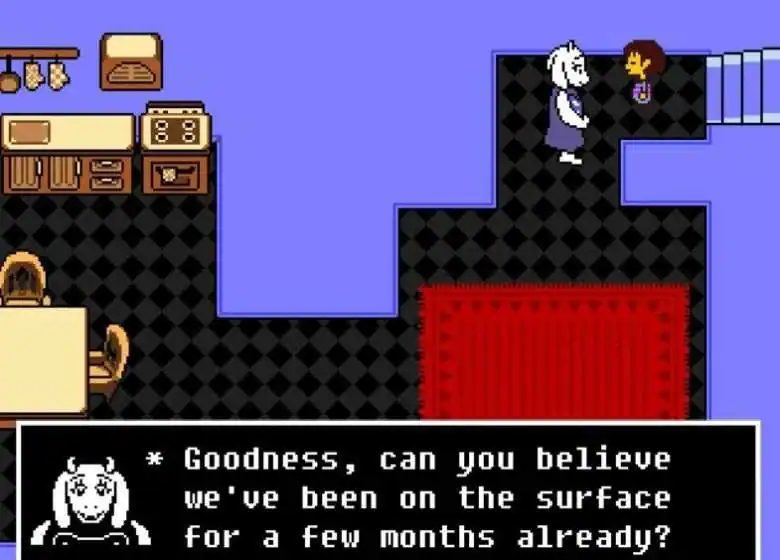Undertale: Don't Forget — изображение 2