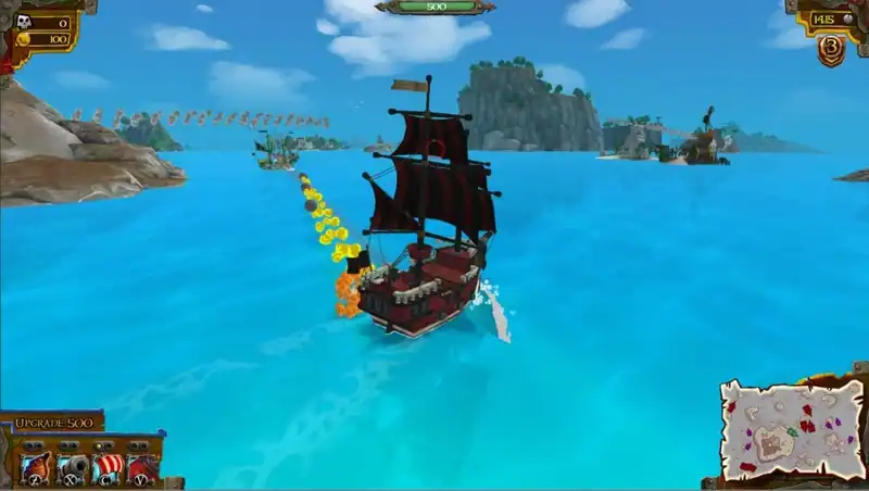 Unearned Bounty — изображение 1
