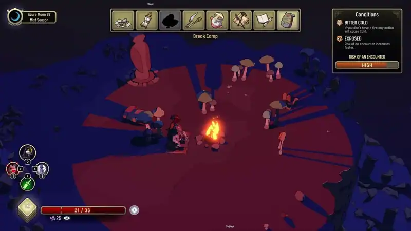 Unexplored 2: The Wayfarer's Legacy — изображение 1