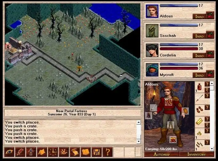 Blades of Avernum — изображение 2