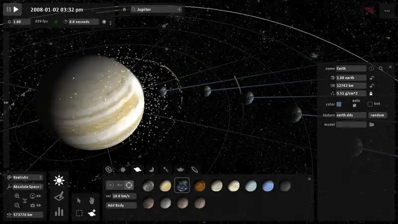Universe Sandbox Legacy — изображение 1