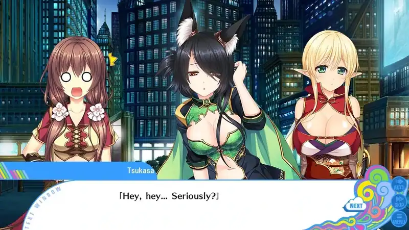 Unjou no Fairy Tale — изображение 2