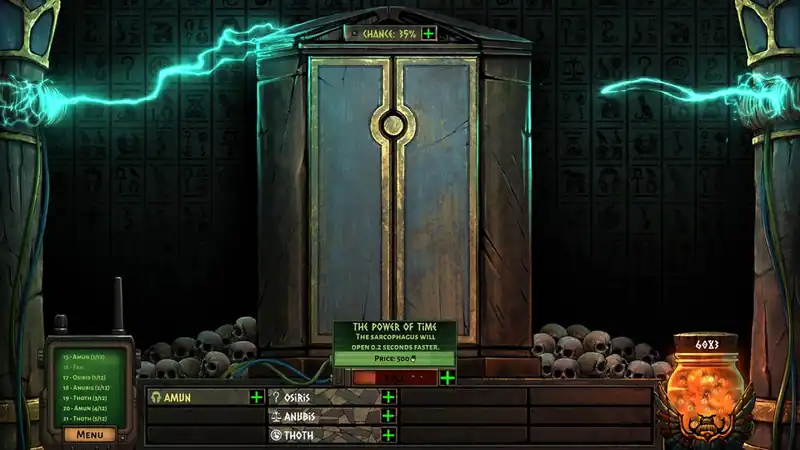 Unlucky Mummy — изображение 2