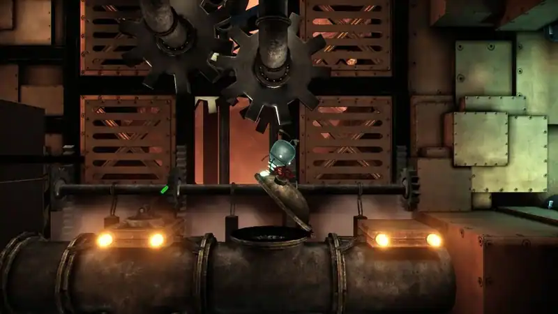 Unmechanical — изображение 2
