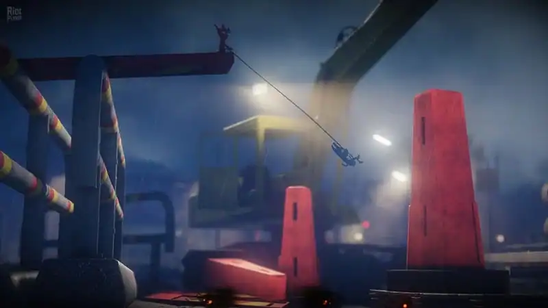 Unravel Two по сети — изображение 2