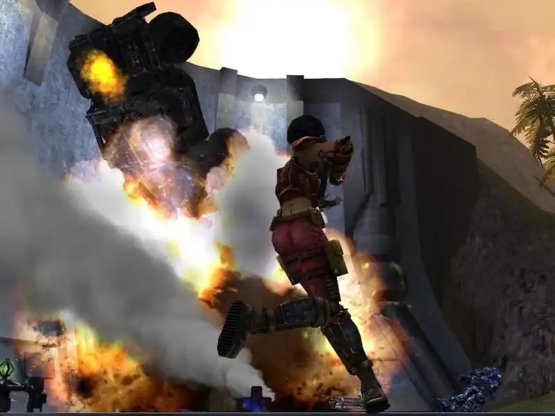 Unreal Tournament 2003 — изображение 2