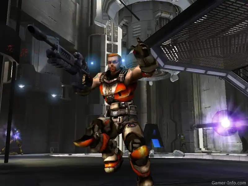 Unreal Tournament 2003 по сети — изображение 2