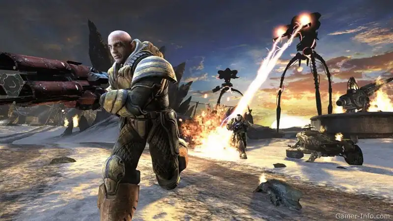 Unreal Tournament 3 по сети — изображение 2