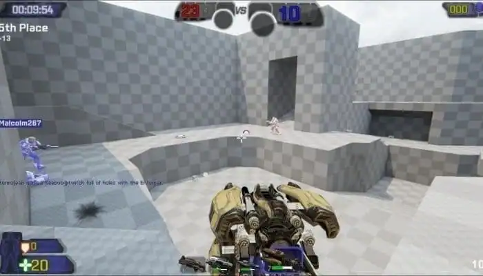 Unreal Tournament 4 — изображение 2