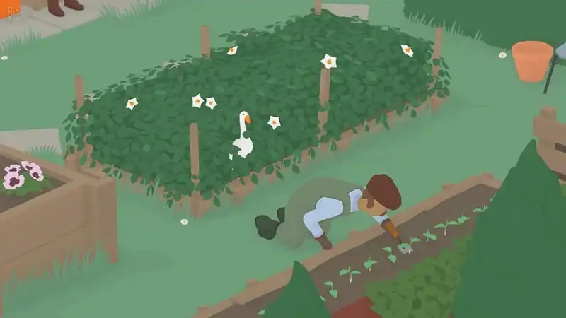 Untitled Goose Game по сети — изображение 2
