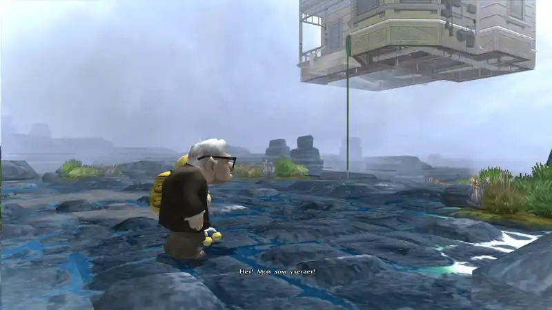 Up: The Video Game — изображение 2