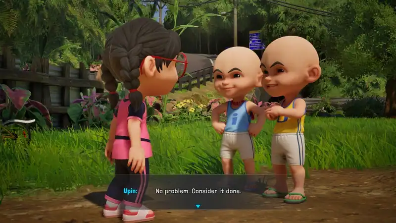 Upin and Ipin Universe — изображение 2