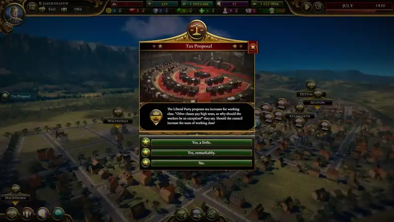 Urban Empire — изображение 1
