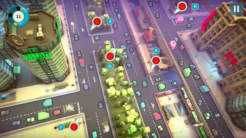 Urban Flow — изображение 2