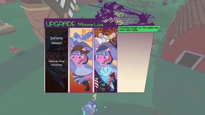 Blamdown: Udder Fury — изображение 1