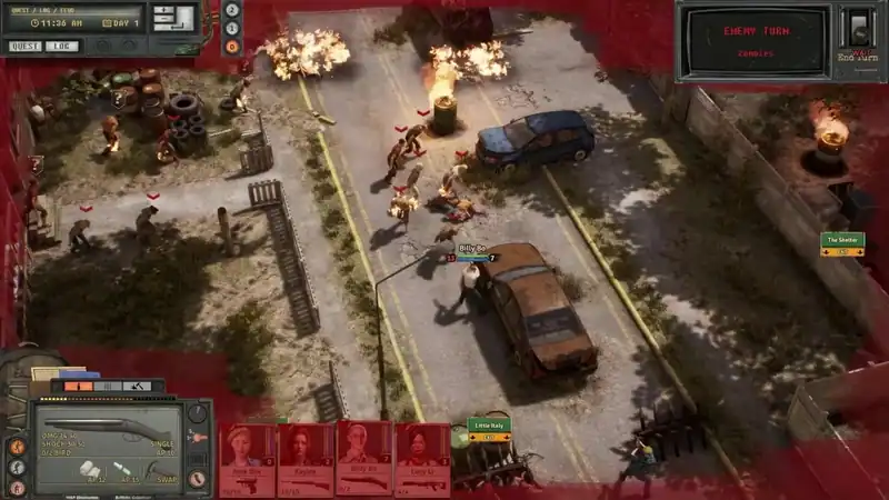 Urban Strife — изображение 1