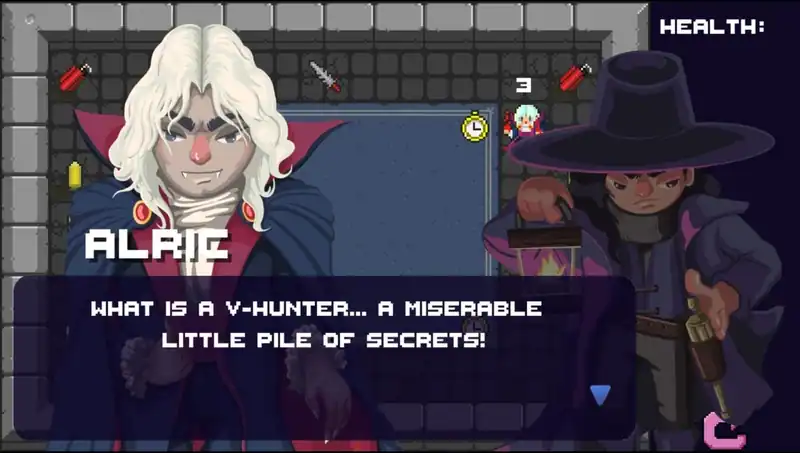 V-Hunter Puzzler Dx — изображение 1