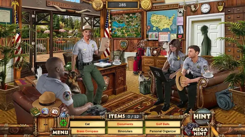 Vacation Adventures: Park Ranger 13 — изображение 1