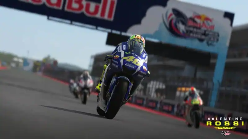 Valentino Rossi The Game — изображение 1