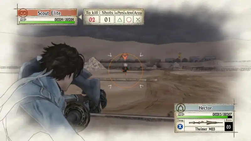 Valkyria Chronicles — изображение 2