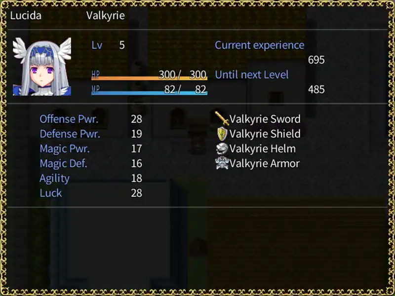 Valkyrie Destruction — изображение 2