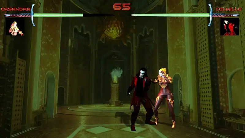 Vampire Combat — изображение 2