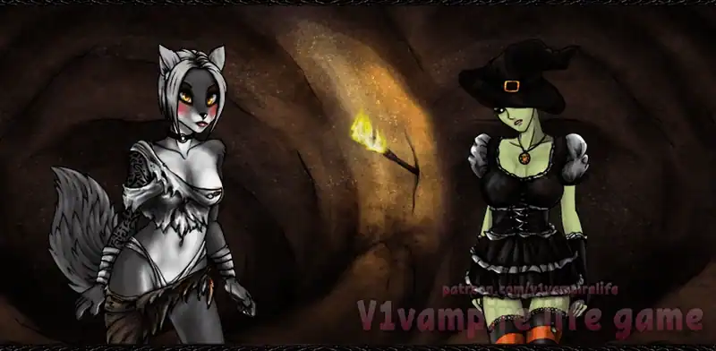 Vampire life — изображение 1