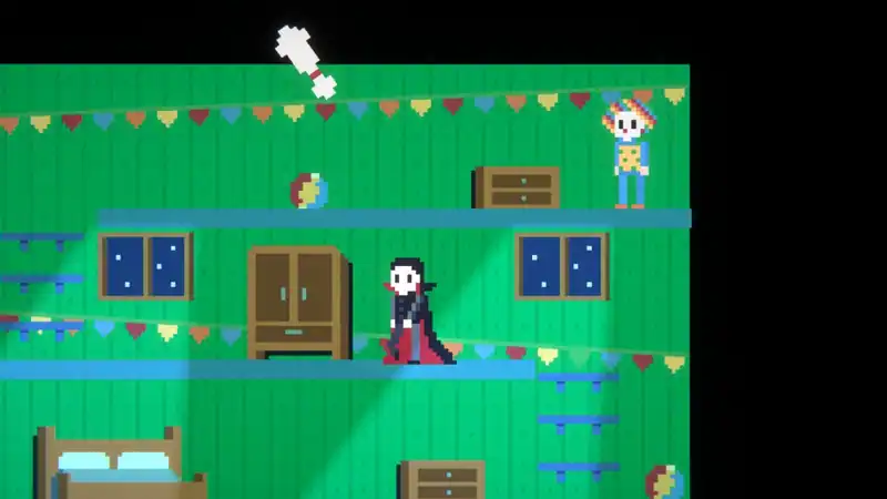 Vampire Receptionist — изображение 1