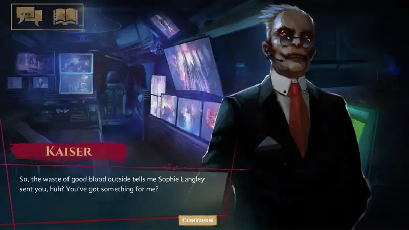 Vampire: The Masquerade - Coteries of New York — изображение 2