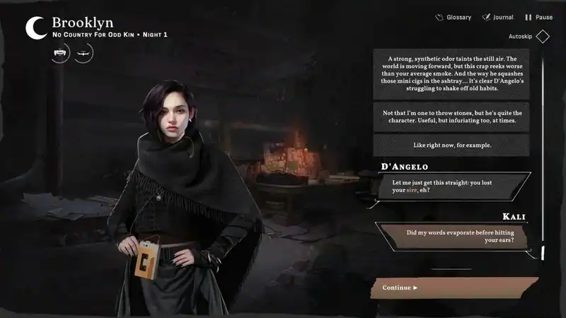 Vampire: The Masquerade - Reckoning of New York — изображение 2