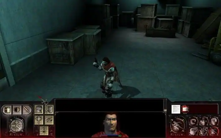 Vampire: The Masquerade - Redemption — изображение 2