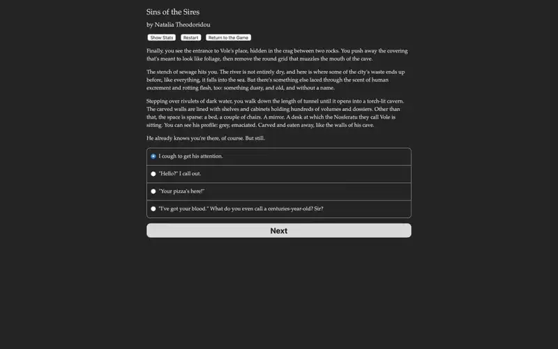 Vampire: The Masquerade - Sins of the Sires — изображение 2