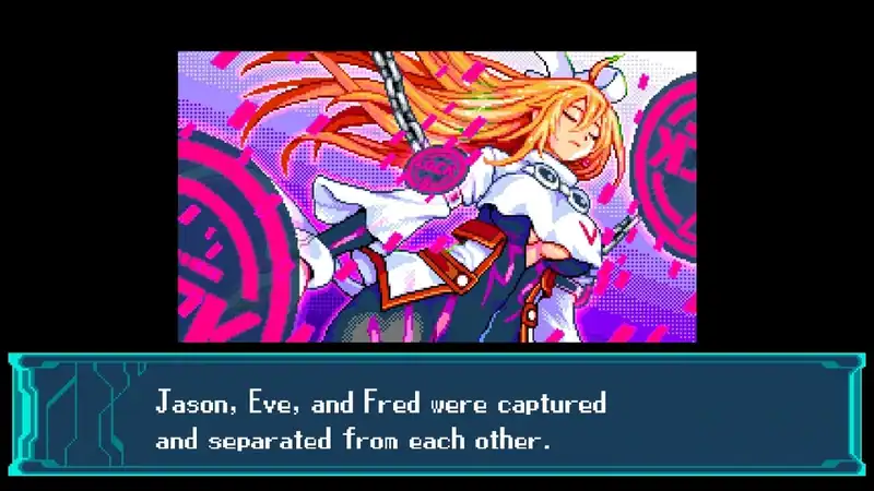 Blaster Master Zero 3 — изображение 1