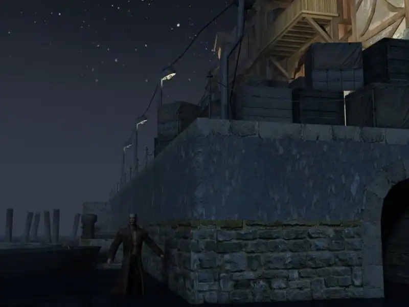 Vampire World: Port Of Death — изображение 1