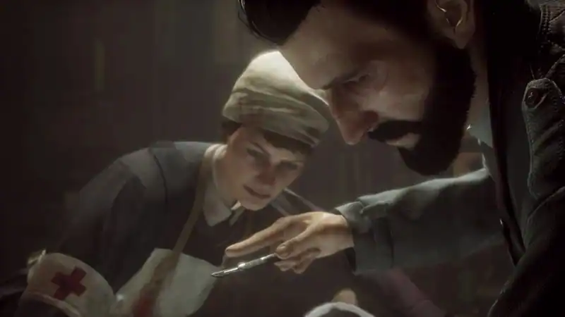 Vampyr — изображение 1