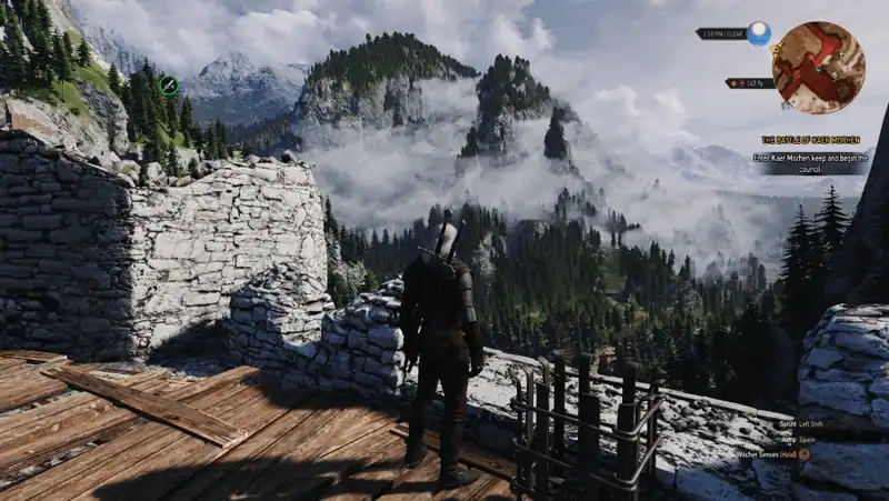 Ведьмак 3: Wild Hunt - HD Reworked Project — изображение 2