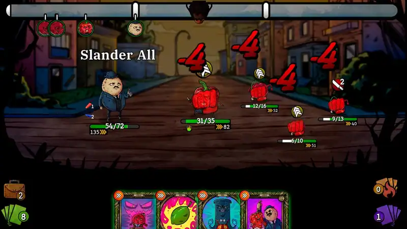 Vegangsters — изображение 2
