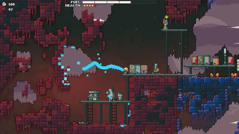 BLASTRONAUT по сети — изображение 2