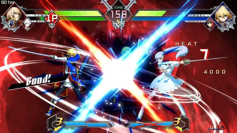 BlazBlue Cross Tag Battle по сети — изображение 2
