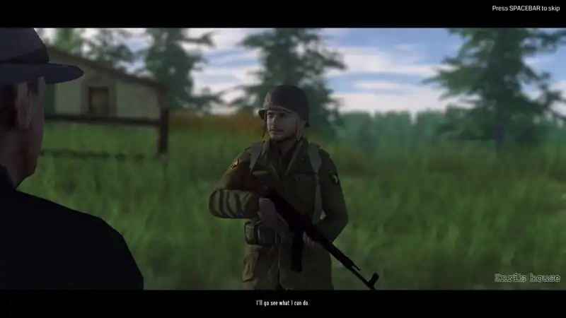 A Front Too Far: Normandy — изображение 1