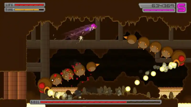 Bleed — изображение 2