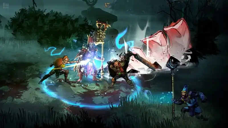 Blightbound по сети — изображение 2