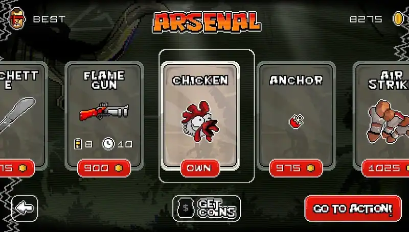 Blind Shot — изображение 2