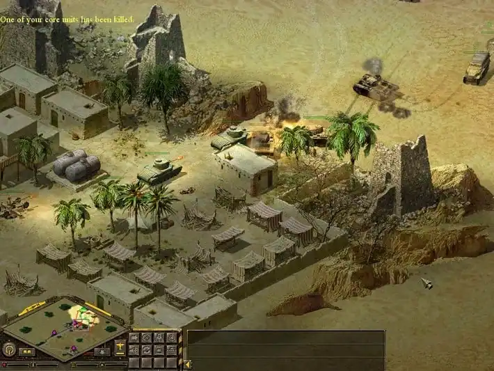 Blitzkrieg: Burning Horizon - Rolling Thunder - Iron Division — изображение 2